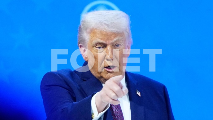 Tramp napada Vrhovni sud